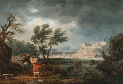 The Four Times of Day: Midday