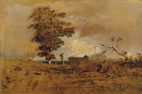 Paysage du Berri