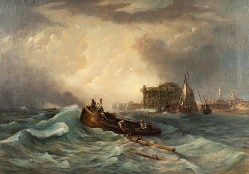 View of the Sea