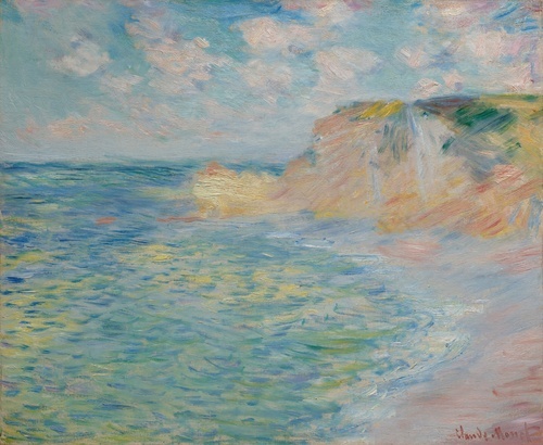The Cliffs of Amont