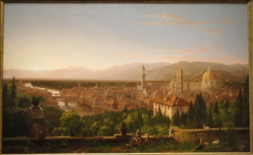 View of Florence