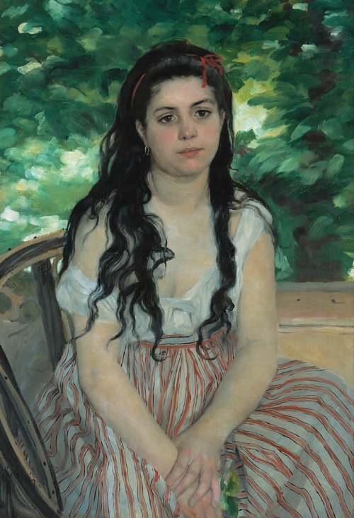 In the Summer