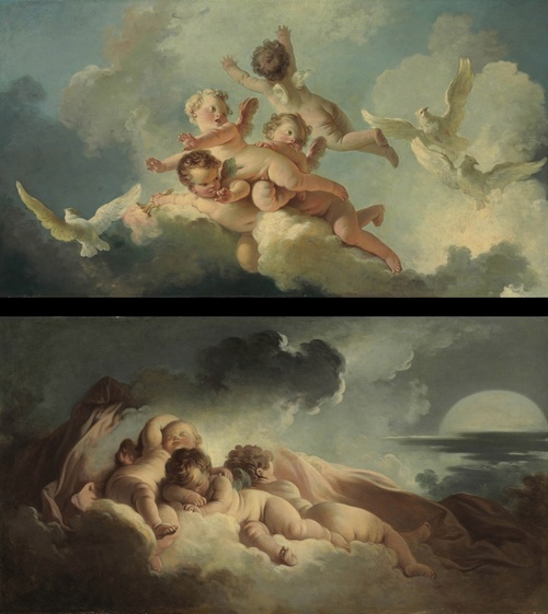 Le Jour (Day)La Nuit (Night)