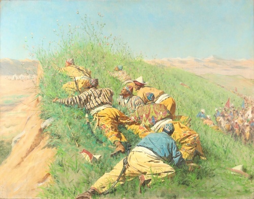 Reconnaissance! 1873