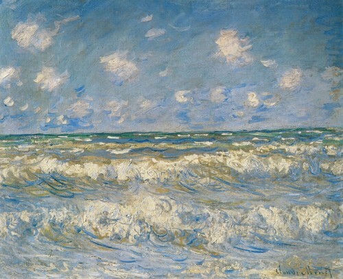 Rough Sea