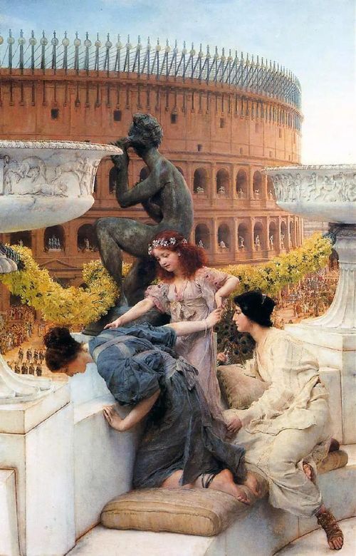 The Colosseum