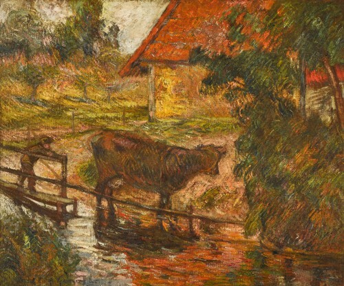 The Watering Place - II