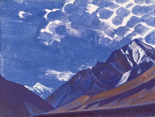 Karakoram, from the Mountain Suite 1925
