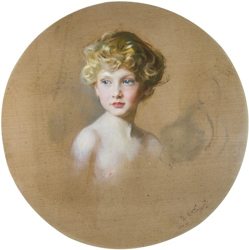 Richard George Archibald John Lucian Hungerford Crewe-Milnes, hrabě Madeley, 1914