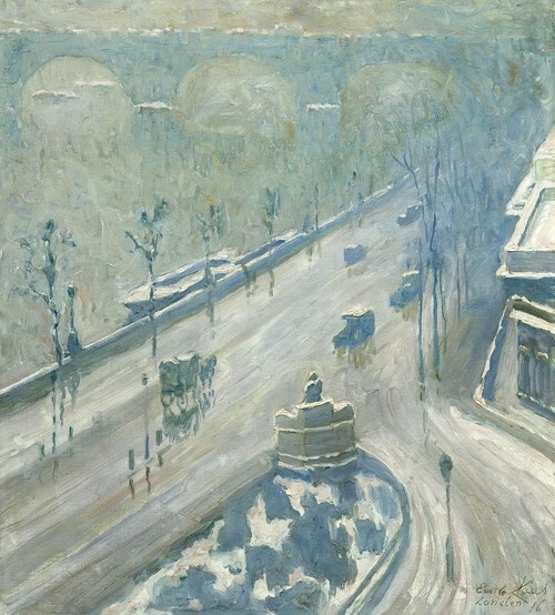 The Embankment
