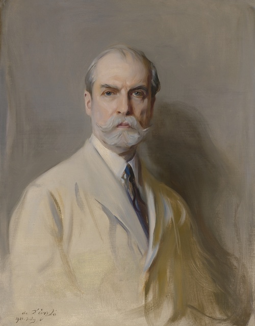 Charles Evans Hughes