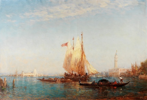 Đầm phá, Venice