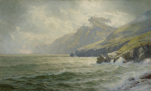 Záliv Donegal 1902