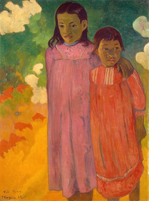 Two Sisters