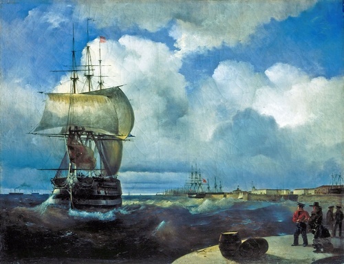 The Great Raid on Kronstadt