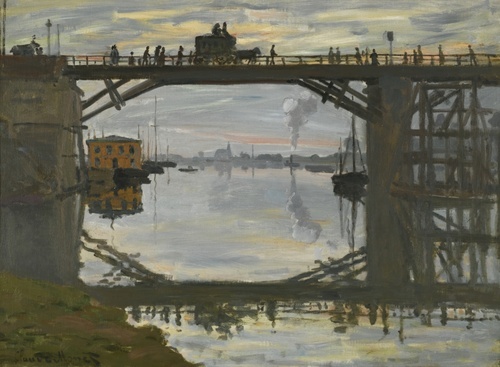 The Wooden Bridge