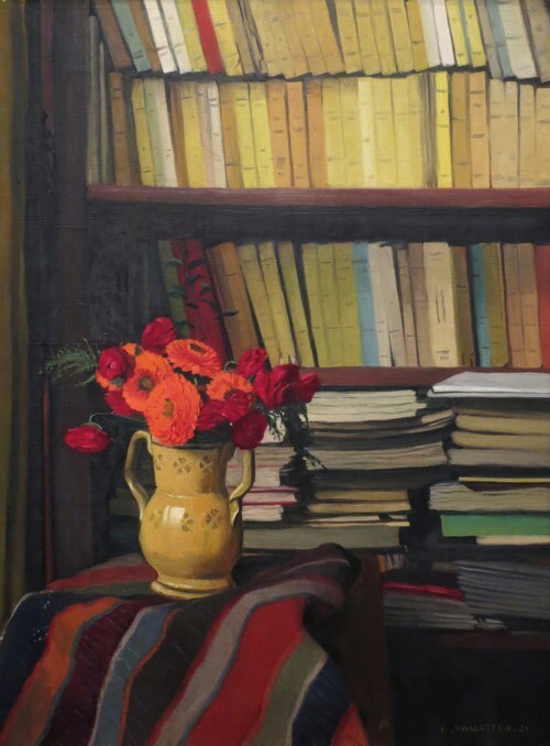 The Library (still-life)