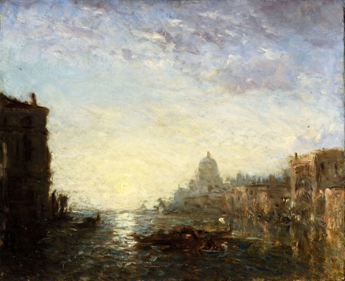La Salute, Morning Effect