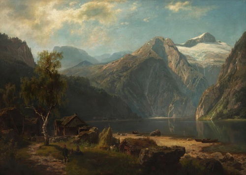 Norwegian Fjord