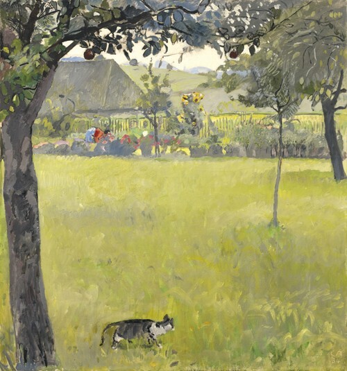 Summer Landscape