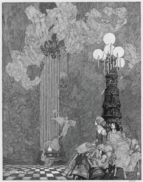 Estey November 1923