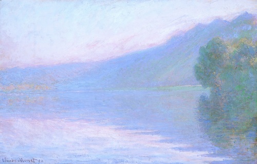 The Seine at Port-Villez