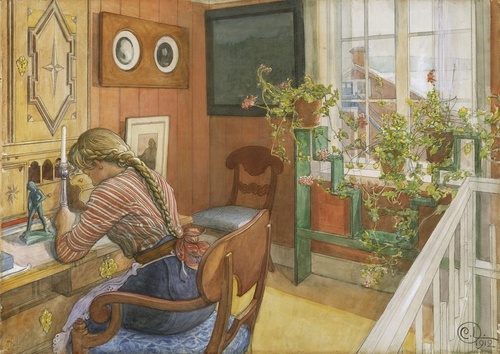 Letter-Writing