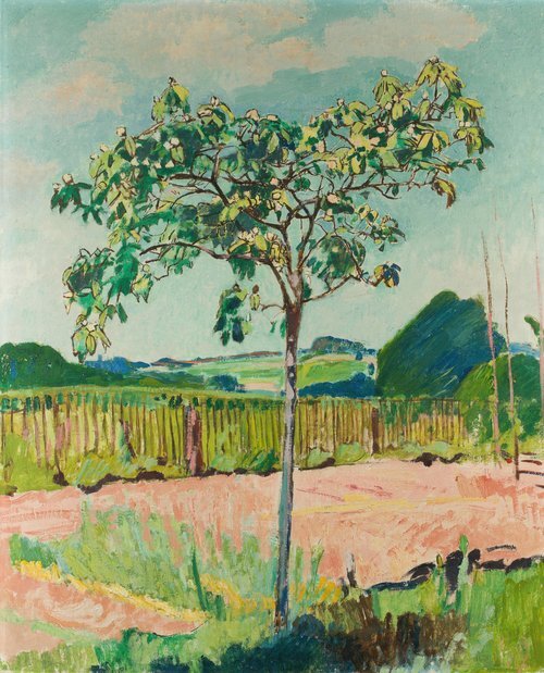 Quitten-Bäumchen 1927