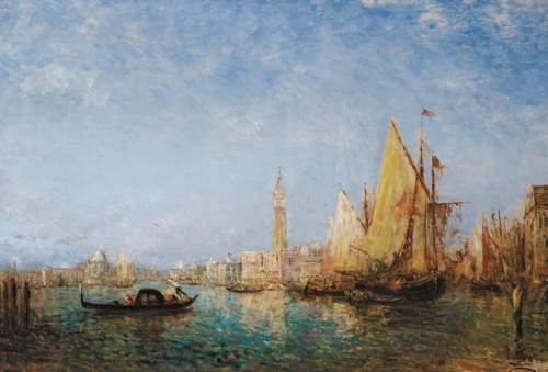 Dinh Doge, Venice