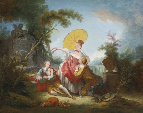 The Musical Contest