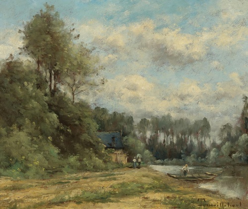 Peasants on the Road