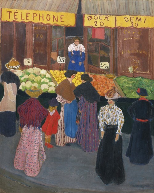 At the Market