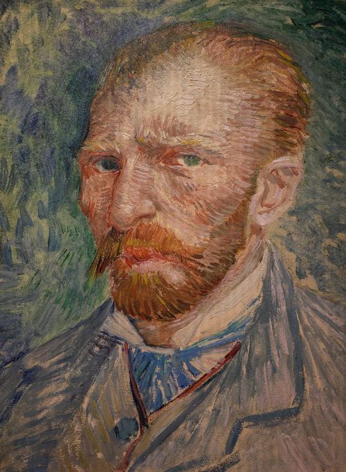 Self-Portrait
