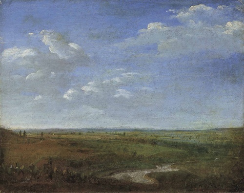 River in the Plain