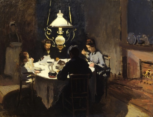 The Dinner