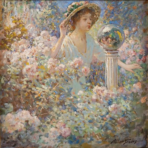 The Gazing Globe
