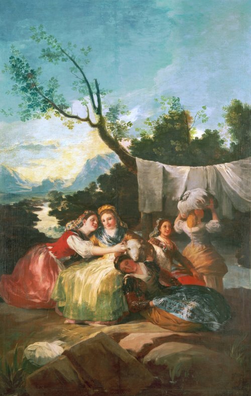 The Washerwomen