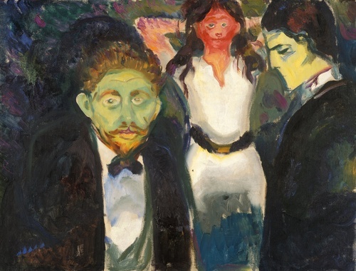 Jealousy