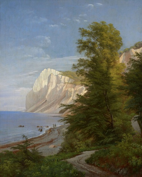 Vedere a lui Møns Klint