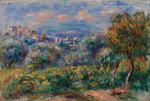 Landscape (Paysage)