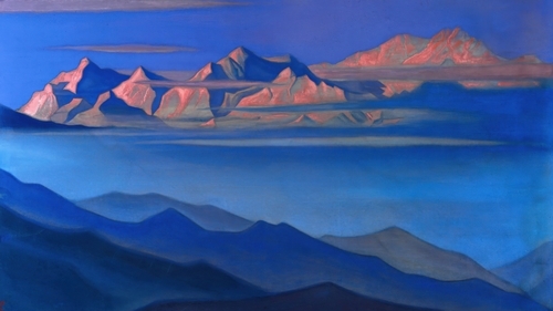 The Magnificent Sacred Himalayas