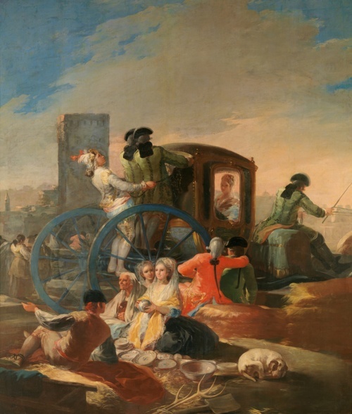 The Crockery Vendor