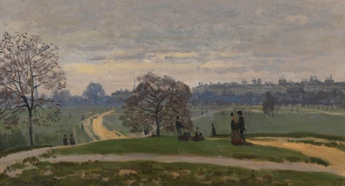 1871 Hyde Park, London