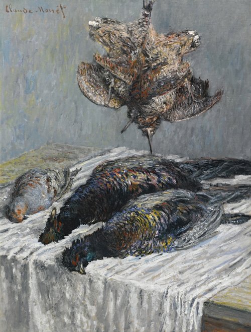 Pheasants, Woodcocks, and Partridges