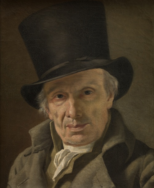 Man in a Hat
