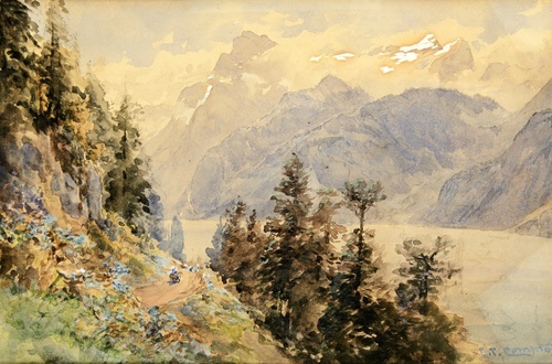 Mountain Landscape