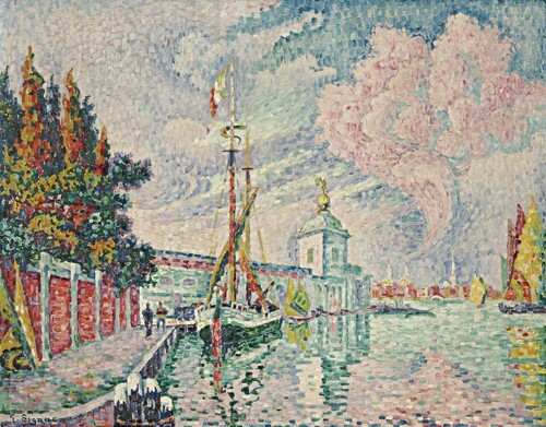 La Dogana, Venice