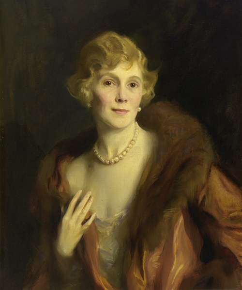 Pauline Morton Sabin