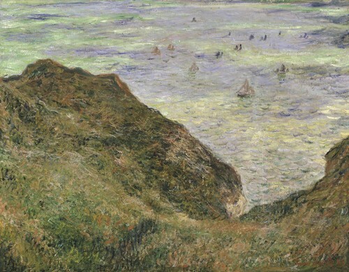 View over the Sea