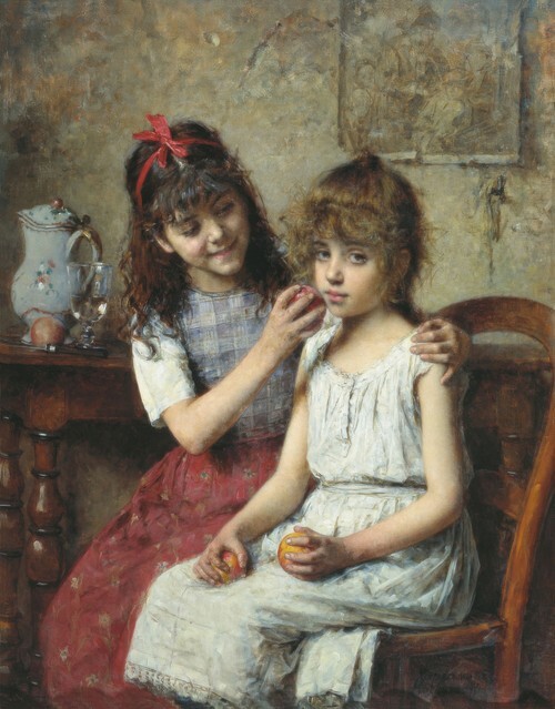 Two Girls